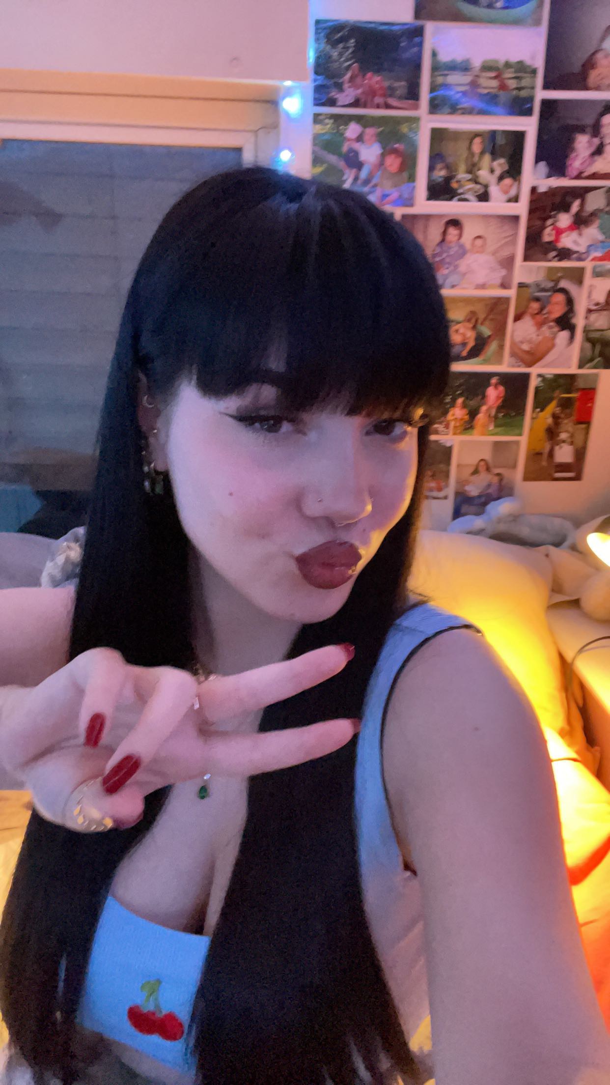 Alicia OnlyFans française gratuit 22 ans